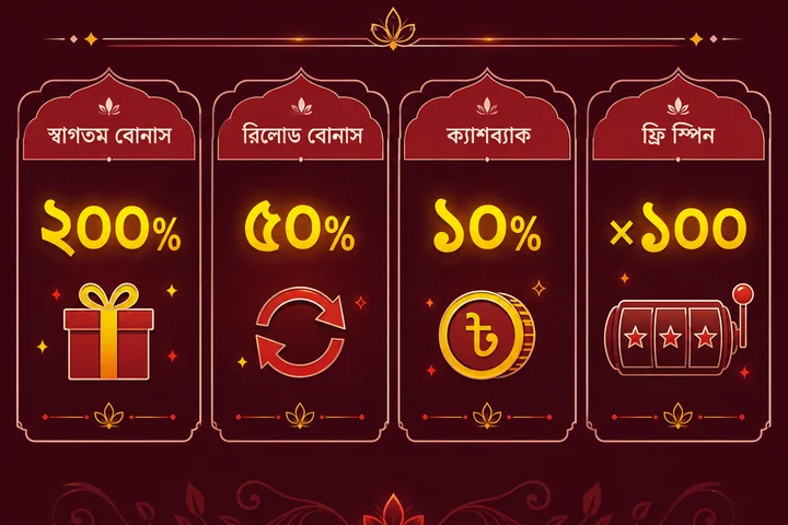 Jaya9 বোনাস ওভারভিউ — ওয়েলকাম প্যাক ও প্রমো অফার