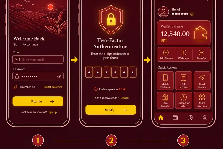 Jaya9 login step-by-step guide for Bangladesh users
